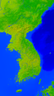 Korea Vegetation 562x1000
